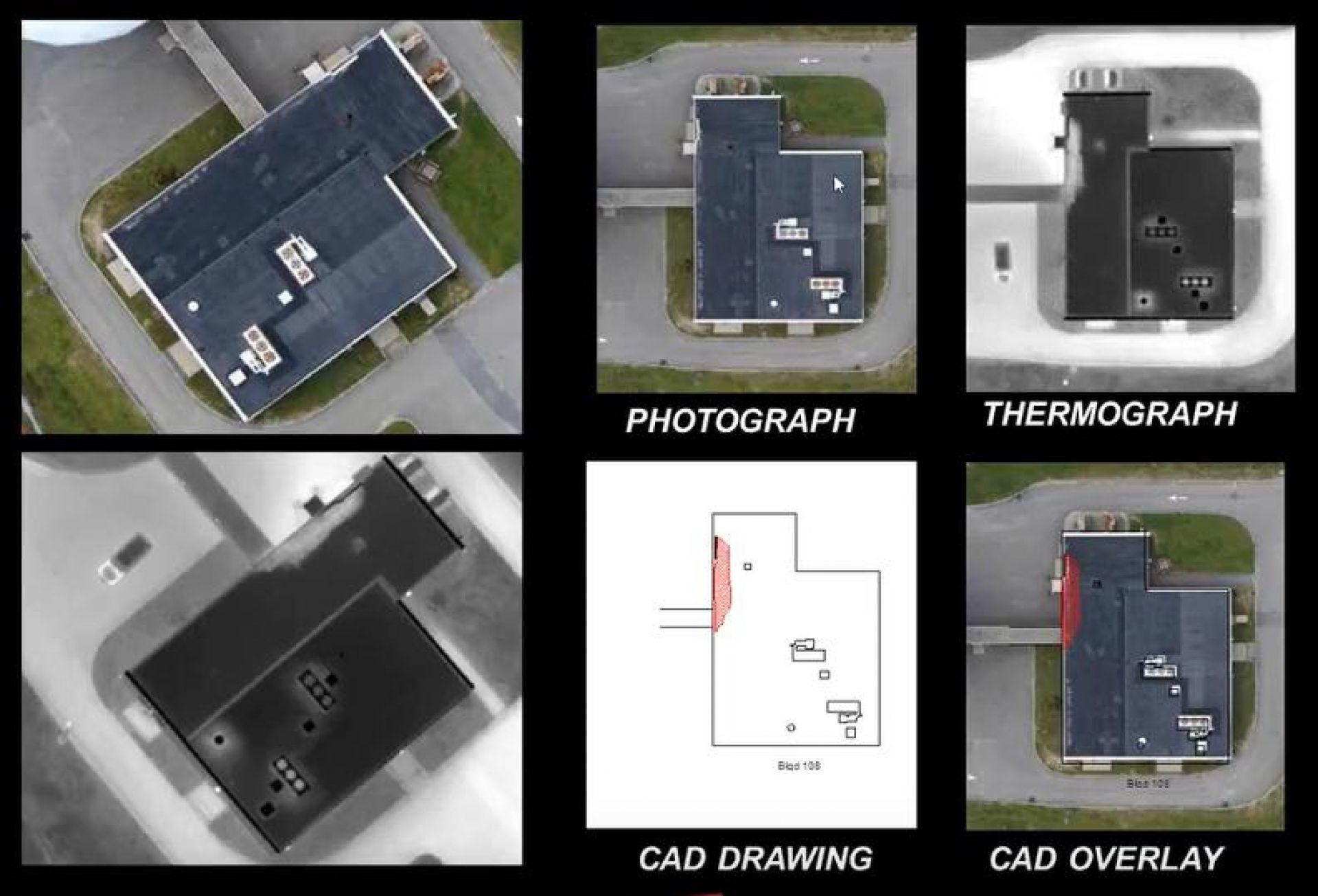 Inspektion Drohnenaufnahme Luftbild Preis
